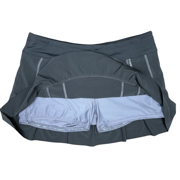 Women's ATHLETA Takeoff Ruffle Hem Tennis Skort | Size 14 - Picture 3 of 9